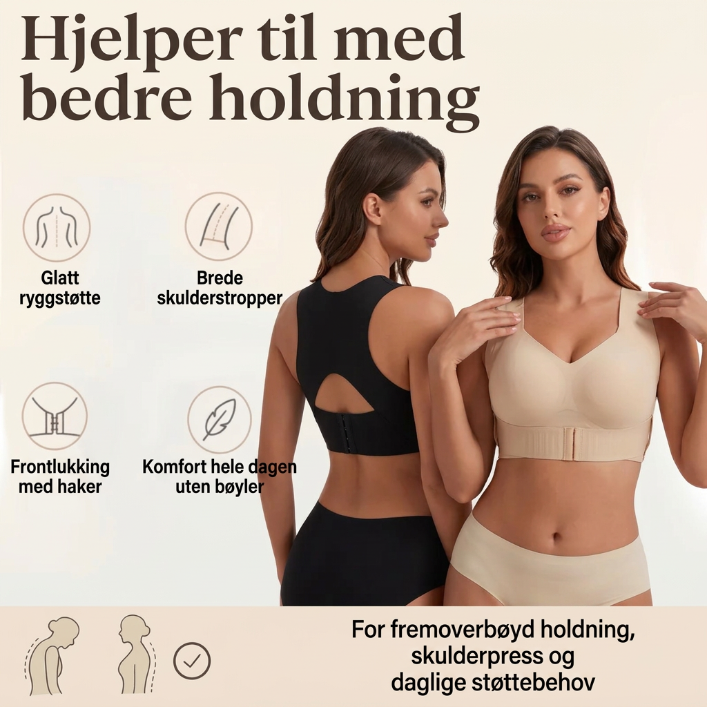 [NO] ScandiChic Comfort Original holdning